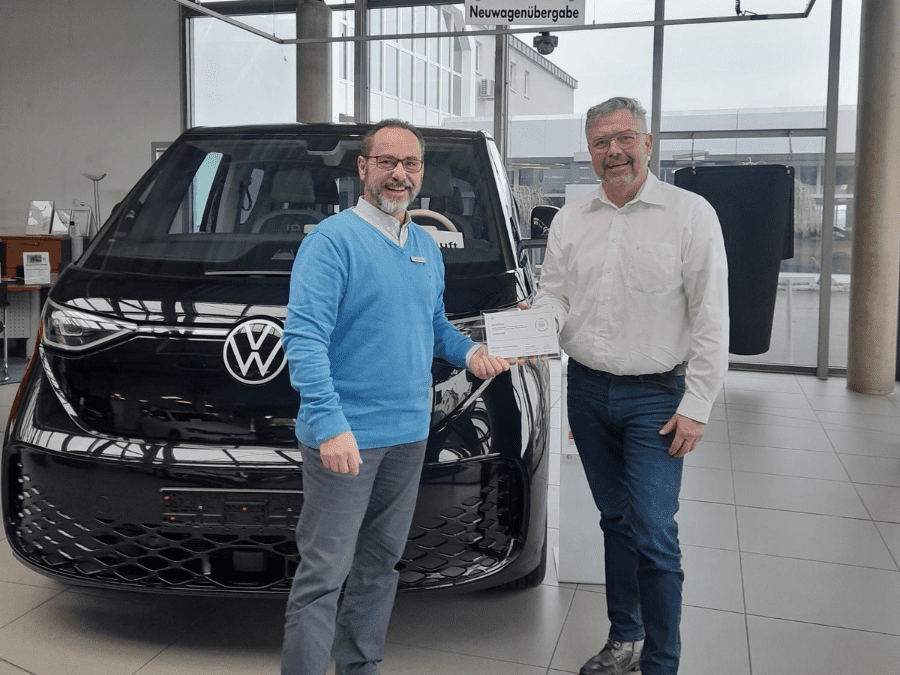 Berater für Volkswagen Finanzprodukte